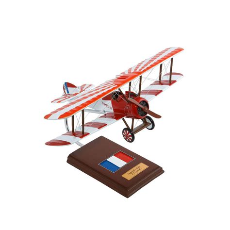 Replica Model Airplanes From World War I | Scalecraft