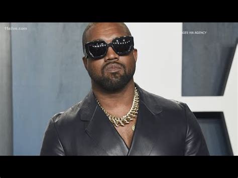 Kanye Holds Another Donda Album Release Event At Mercedes Benz