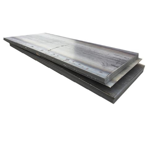 Hot Rolled Carbon Steel Plate ASTM A36 Ss400 Q235B Iron Sheet Plate 20mm Thick Steel Sheet Price