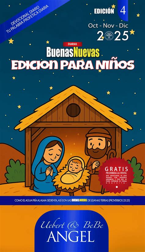 GoodNews Daily kids Issue 4 2025 - GoodNewsDaily Devotional