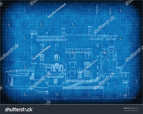 422 Castle Blueprints Images, Stock Photos & Vectors | Shutterstock