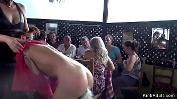 Lesbians Fucking In Public Restaurant XVIDEOS