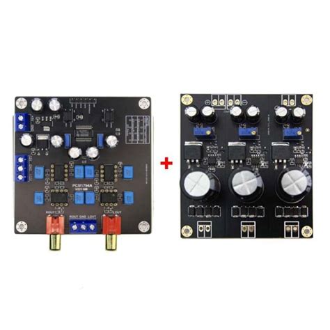 Dlhifi Pcm A Pcm Decoder Pcb Hifi Bit Khz