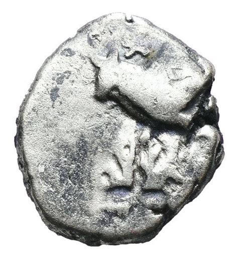 Thracië Byzantium Triobol Hemidrachm 367 340 BC Catawiki