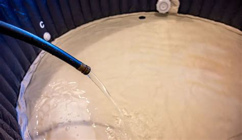 A Guide To Changing The Water In Your Inflatable Hot Tub