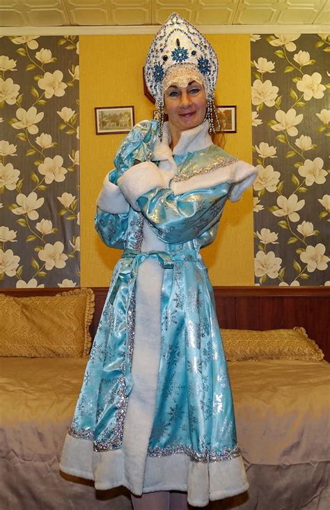 Hot Snowmaiden Pics XHamster