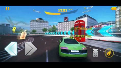 Asphalt 8 Airborne Gameplay Android Youtube