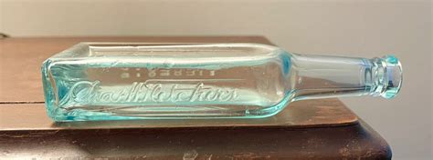 Dr S Pitcher’s Chas H Fletcher’s Castoria Bay Bottles