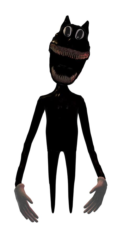 Evolved Cartoon Cat | DDBP Wiki | Fandom