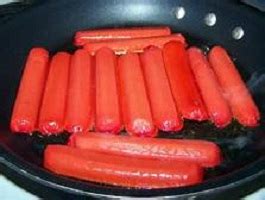 Fried Hot Dogs - How to Fry Hot Dog Perfectly - 9jafoods