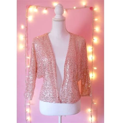 Sale Forever 21 Pink Sparkly Top Sparkly Top Pink Sparkly Sparkly