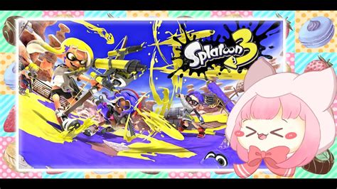 Live Th Splatoon Splatfest Shiver Vs Frye Vs Big Man