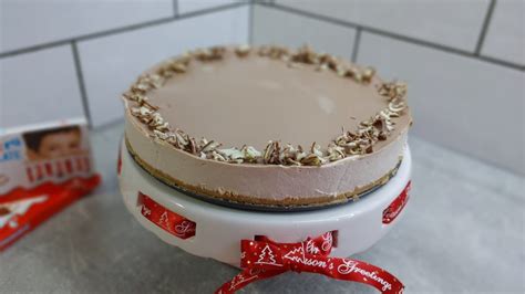 Kinder cheesecake Cheesecake kinder Torta sa kinder čokoladicama