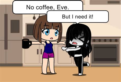 No More Coffee By Piplupboi7 On Deviantart