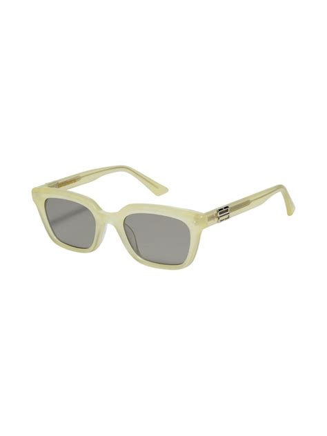 Gentle Monster Musee Tinted Sunglasses Farfetch