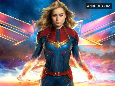 CAPTAIN MARVEL NUDE SCENES AZNude