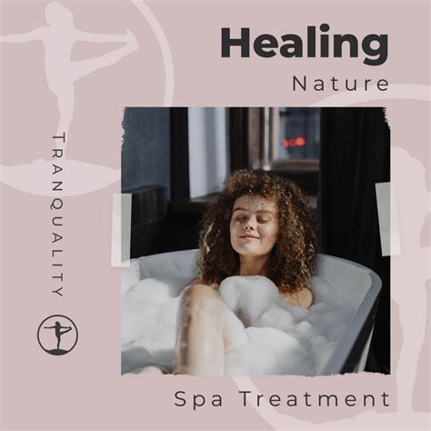 Healing Nature Spa Treatment Album By Spa Music Relaxation Spotify