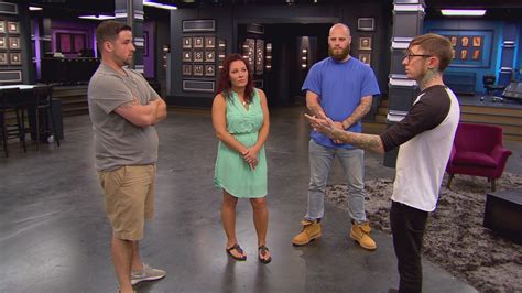 Watch Ink Master Redemption Season 3 Episode 14 Ink Master High