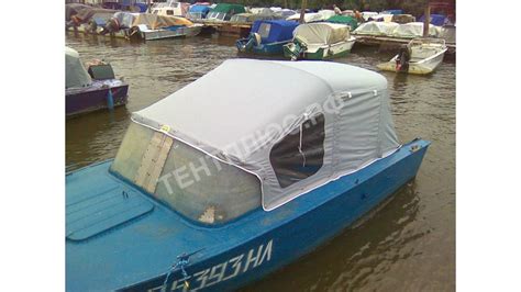 Тент на лодку Прогресс-2 купить от производителя недорого,качество ...