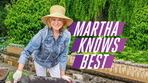 Martha Knows Best: Season Two; Martha Stewart Series Renewed on HGTV ...