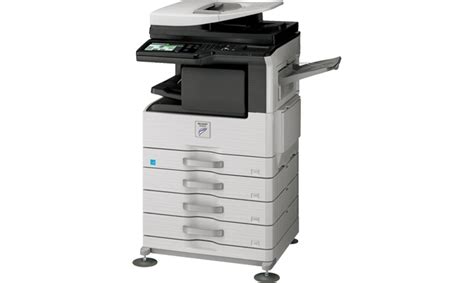 Sharp Mx M N Multifunction Copier Copyfaxes