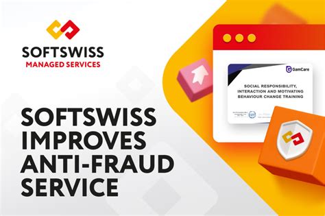 Softswiss Improves Anti Fraud Services Via Gamcare Agb