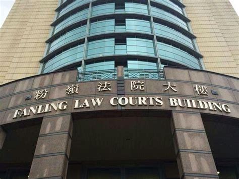 粉嶺裁判法院將於下周一開庭 政事