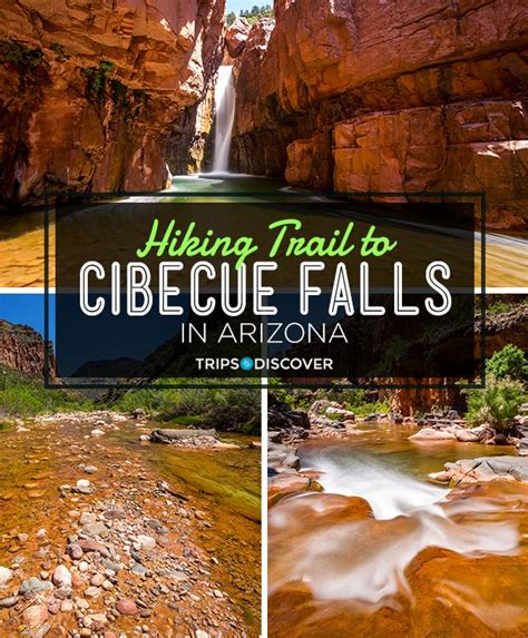 This Hiking Trail In Arizona Leads You To A Breathtaking Secluded