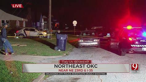 Police Investigating Homicide In Ne Oklahoma City