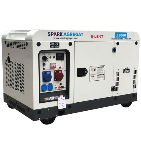 SPARK Generator 23000 3 AVR SparkAgregat