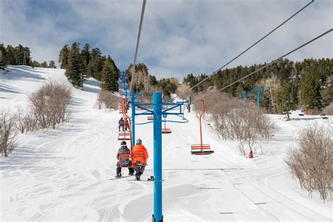 Sandia Peak Ski Area | Albuquerque, New Mexico