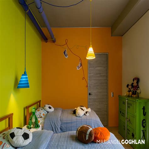 Quartos De Crian A Modernos Por Mariangel Coghlan Moderno Homify