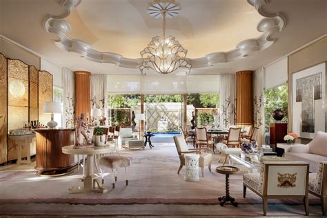 Wynn Las Vegas' Exclusive VIP Villas Are a Lesson In Classicism