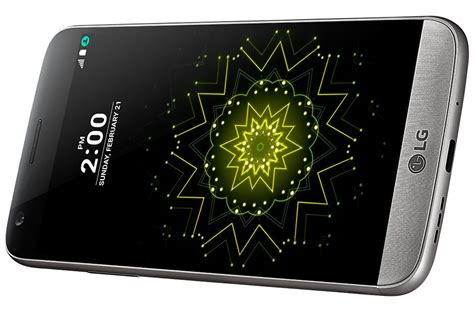 Lg G5 Smartphone Lgh850 Lg Australia