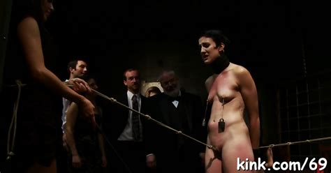 Interracial Bondage Sex