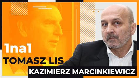 Tomasz Lis Na Kazimierz Marcinkiewicz Youtube