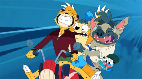 Twende Showmax First D Animated Series Cast Release Date Trailer