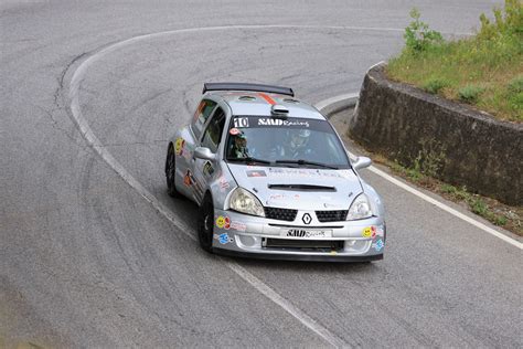 Al Rally Valdinievole E Montalbano Si Impongono I Sardi Marino Gessa E