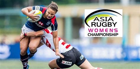 Women's Rugby World Cup 2021: Asia’s final qualifier competition