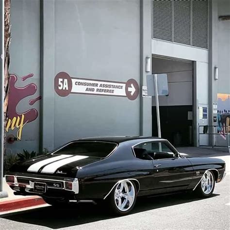 Pin By Drcp On Chevelles Chevy Muscle Cars Classic Cars Muscle