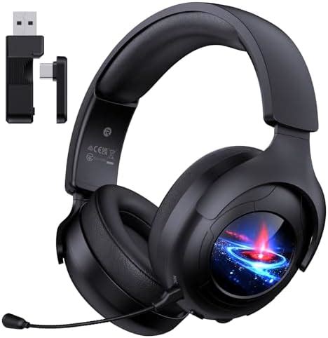 Amazon Gtheos Ghz Wireless Gaming Headset For Ps Ps Fortnite