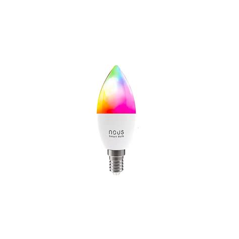 Ampoule E Intelligente Rgb Wifi Tuya Nous P Nous Prix Carrefour