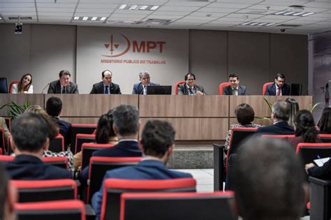 Projeto Que Cria Cargos De Procurador Regional Do Trabalho Aprovado