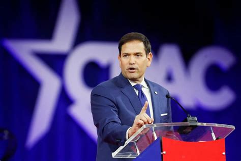 Marco Rubio pidió prestar más atención a la creciente influencia de China en América Latina Es