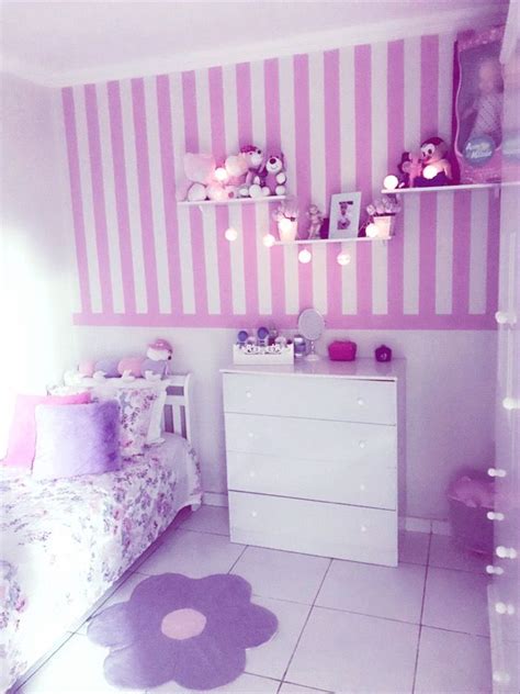 Quarto Infantil Simples E Aconchegante Rosa Lil S Dicas