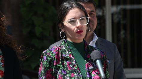 Ministra Camila Vallejo Llama A La Urgencia Por Nuevo Proceso Constitucional — Futuro Chile