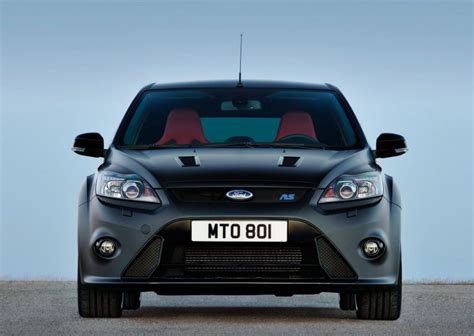 Ford Focus Rs Mk Buyer S Guide History Specs Garage Dreams