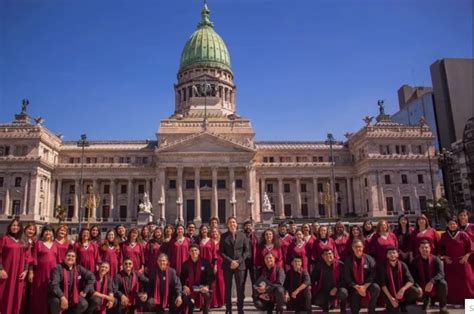 El Coro Estable de la Provincia dará un Concierto de Navidad El