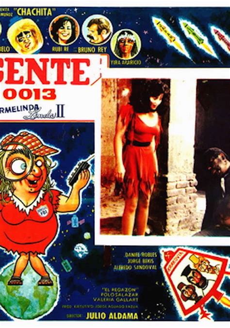 Agente 0013 Hermelinda linda II película Ver online