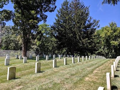 Military Prison Cemetery Leavenworth Location Map About More